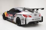 Hyundai Genesis Coupe Red Bull by RMR 2010 года